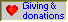 Giving