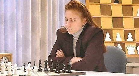 Judit Polgar at work