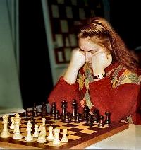 Judit Polgar Concentrates